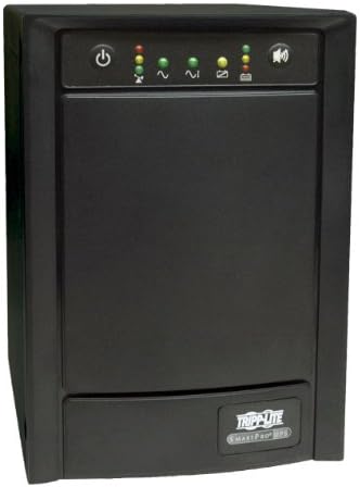 Eaton Tripp Lite SMART1050SLT 1050VA Pure Sine Wave UPS 650W 8 Outlets AVR by TrippLite