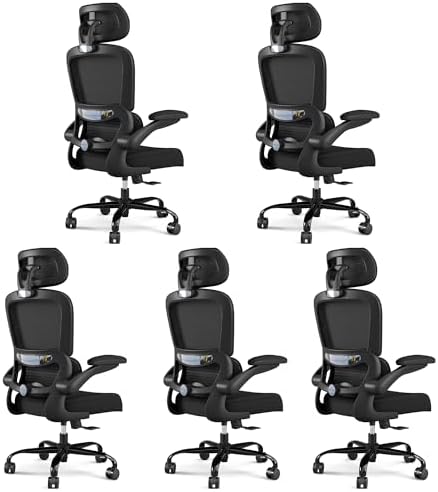 TRALT Office Chair Ergonomic Desk Chair - Gaming Chair with Lumbar Support by TRALT