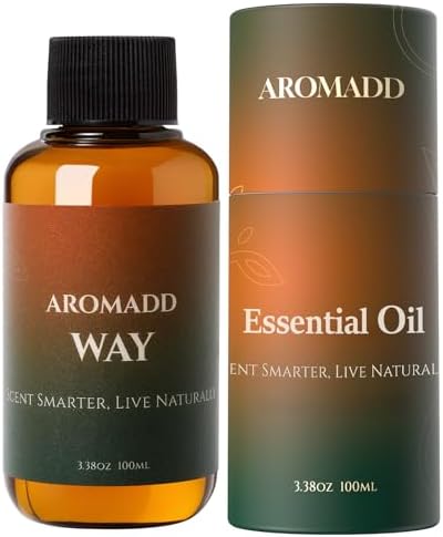 Aromadd Way Hotel Diffuser Oil Refill Inspired by Luxury Hotels, 3.38 Fl Oz by Aromadd