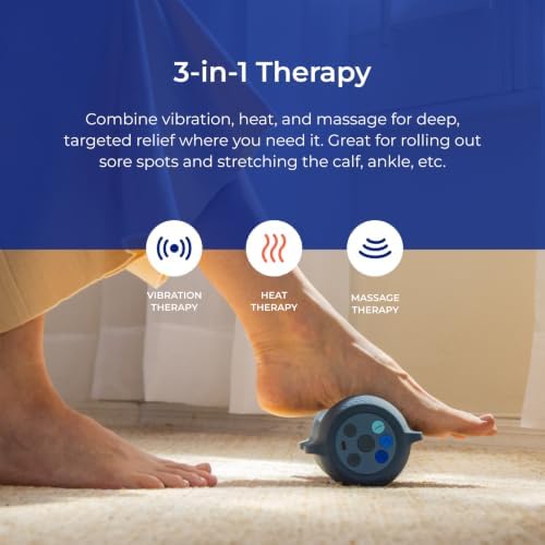 Chirp Sole Vibe Heated Foot Massager - Image 2