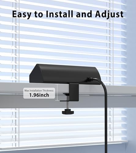Jgstkcity Desk Clamp Power Strip USB C 45W,8 USB,10FT Cable,Black - Image 6