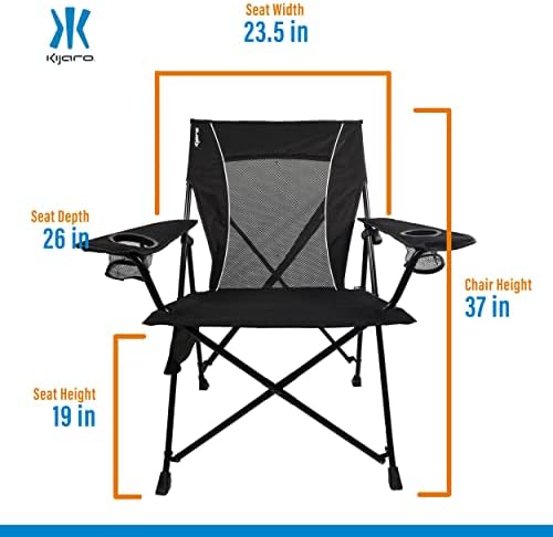 Kijaro Dual Lock Chair - Gobi Desert Sand - Image 2
