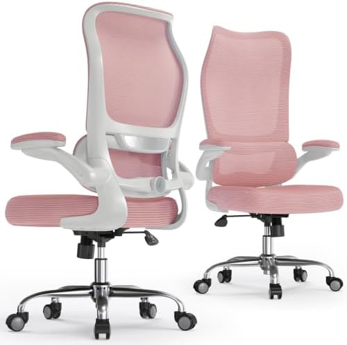 TRALT Office Chair Ergonomic Desk Chair - Gaming Chair with Lumbar Support by TRALT