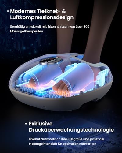 RENPHO Foot Massager with Heat, Birthday Gifts for Women, FSA Eligible HSA - Image 3
