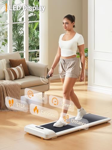 WalkingPad C2 Foldable Walking Pad Treadmill, Under Desk Compact Design - Image 6