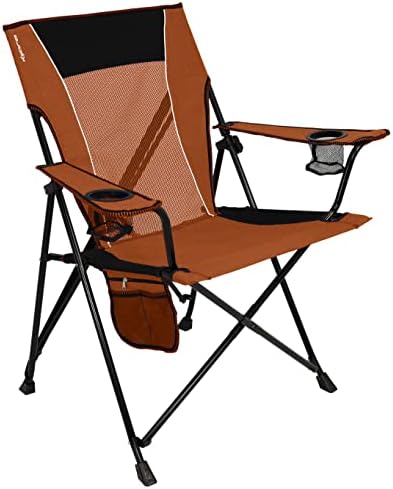 Kijaro Dual Lock Chair Color: Victoria Desert Orange by Kijaro