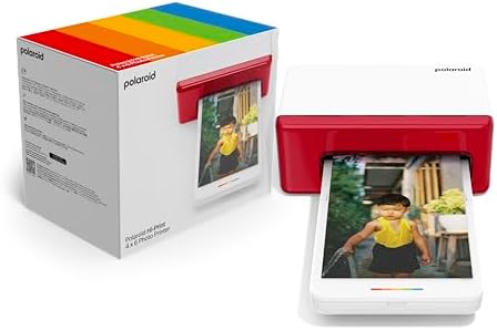 Polaroid Hi-Print Bluetooth 4x6 Photo Printer (Printer Only - Paper Sold Separately) (9164) - Image 2