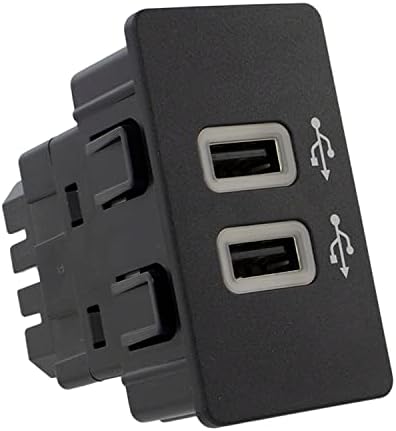 Ford OEM Carplay USB Hub Module Upgrade for Sync 3 Models HC3Z-19A387-F by FordMerchandise