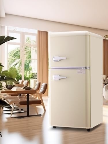 F.W.WOOLWORTHS 3.5 Cu.Ft Refrigerator with Freezer - Image 7