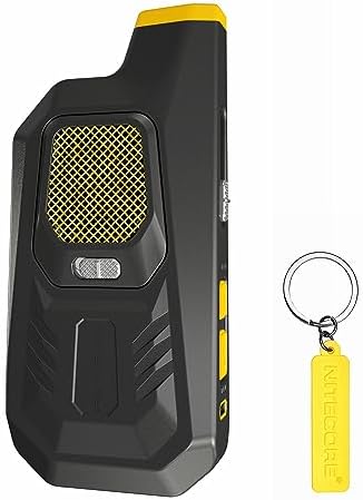 NITECORE BB21 Electronic Photography Air Blower Camera Cleaning Kit with NITECORE Tag by NITECORE