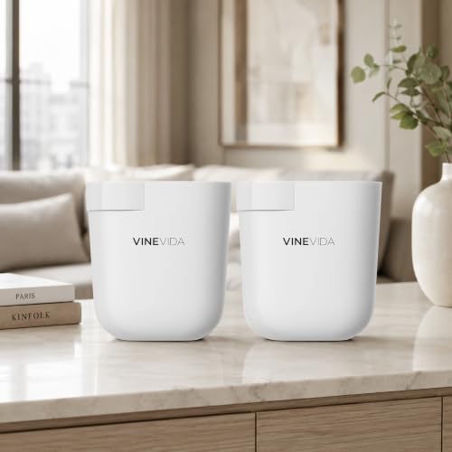 VINEVIDA 2-Pack Prime Plug-in Diffuser [White] - Image 2