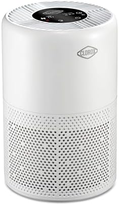 Clorox Small Room Turbo Air Purifiers for Home With True HEPA Filter by Clorox