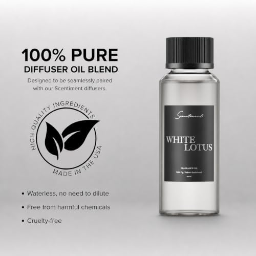 Scentiment Six Seasons Diffuser Oil - Fragrance Oil - 4.06 fl oz (120 mL) - Image 4