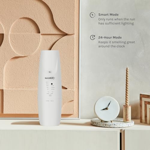 Scentify Waterless Diffuser - Cold Air Scent Diffuser Oil Machine for Home - Image 3