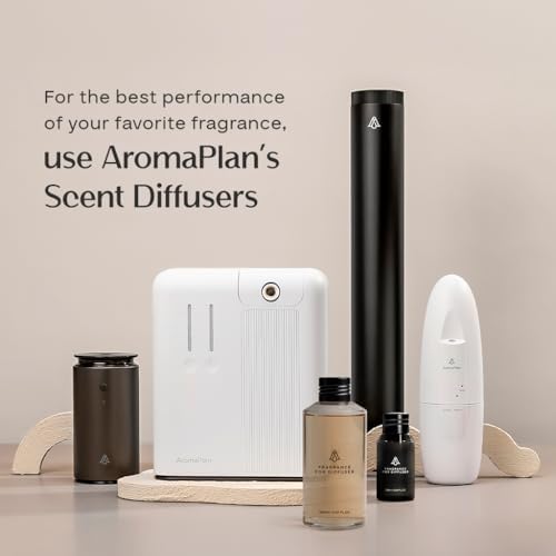 AromaPlan Baccarat Rouge Hotel Diffuser Oil 2-Pack – 2X 5.07 Fl Oz - Image 5