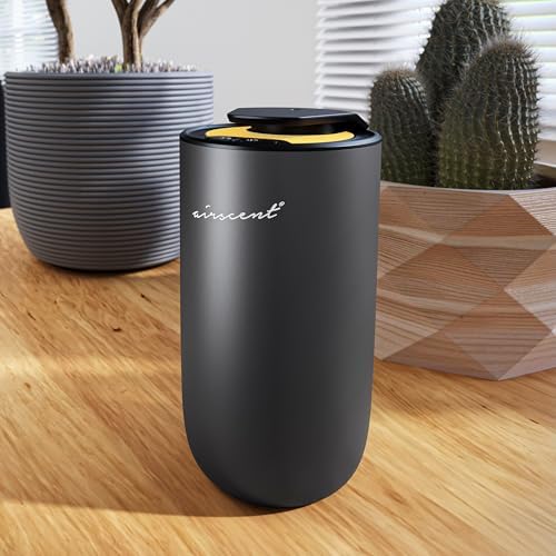 The AirScent Mini Waterless Diffuser - Black Finish - 15 mL Capacity - Image 3