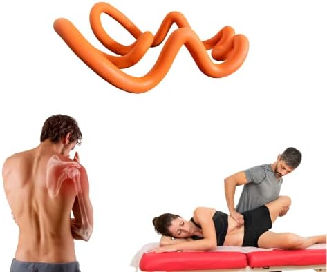 LittleMum Shoulder Deep Tissue Massager, Psoas Release Tool, Muscle Knots by LittleMum