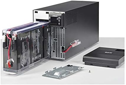 Eaton 5SC1500 Pure Sinewave UPS Battery Backup, 1440VA / 1080W, AVR, LCD Display, Line Interactive - Image 5