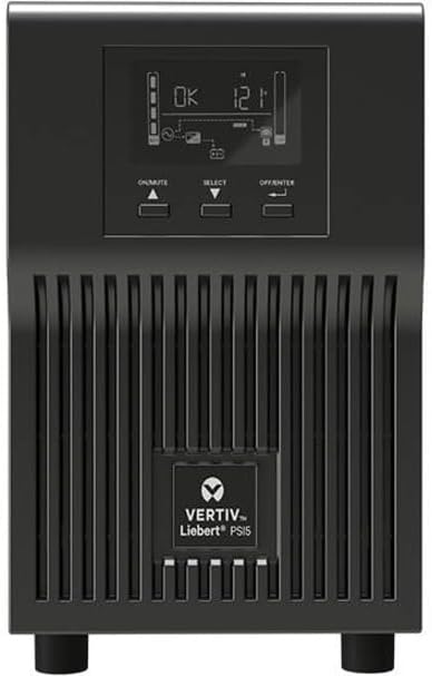 Vertiv Liebert PSI5-750MT120 750VA/675W UPS Battery Backup AVR Mini Tower - Image 6