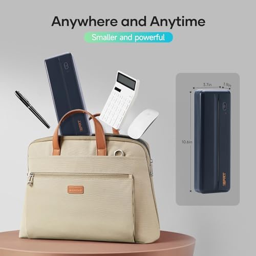 Portable Thermal Printer Wireless for Travel, Inkless Bluetooth Printer - Image 6