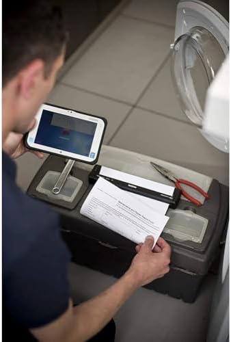 Brother PocketJet PJ763MFi Direct Thermal Printer - Monochrome - Portable - Plain Paper Print - Image 6