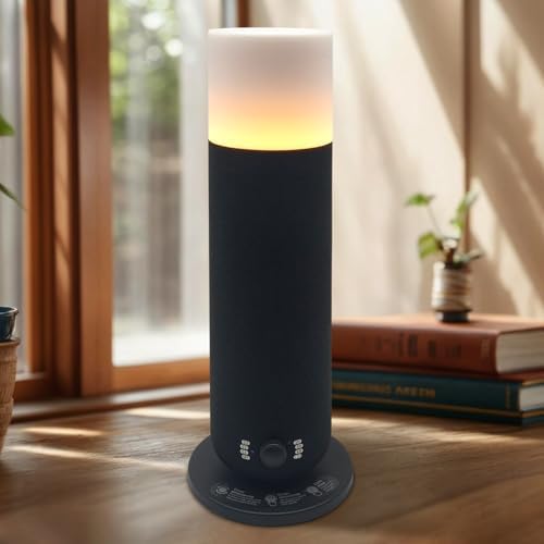 Waterless Diffuser - Cold Air Diffusion Oil Machine by Vasysvi