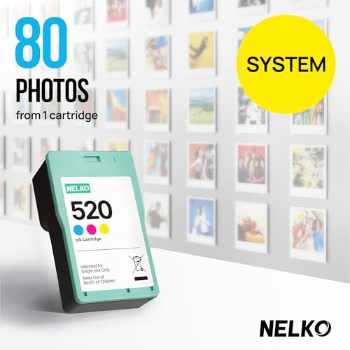 Nelko PP01 Photo Printer, 2x3 Portable Photo Printer, Mini Printer, White - Image 5