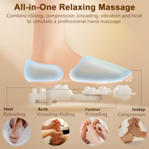 Foot Massager for Plantar Fasciitis and Neuropathy, FSA-HSA - Image 5
