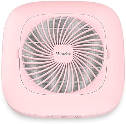 MelodySusie Classic Nail Dust Collector SPro for Acrylic Nail Filing by MelodySusie