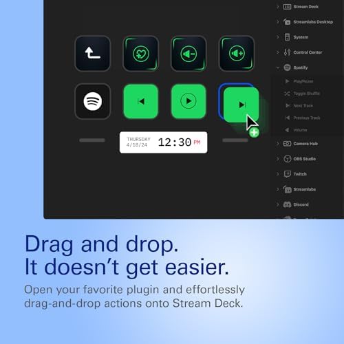Elgato Stream Deck Neo, 8 Customizable Keys, 2 Touch Points - Image 7