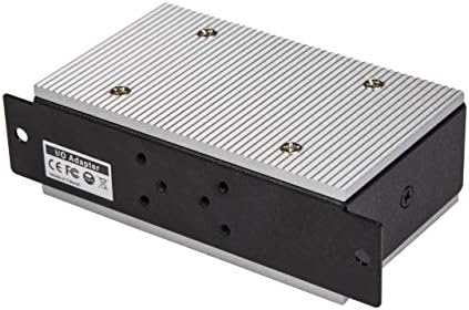 StarTech 4-Port USB 2.0 Hub, Metal, ESD Surge, Extended Temp (HB20A4AME) - Image 2