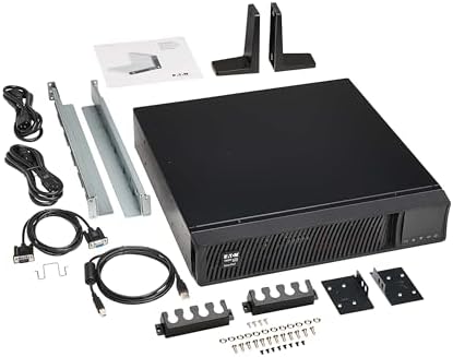 Eaton Tripp Lite SMX1500XLRT2U 208V/230V 1500VA UPS Online Option 1500W - Image 5