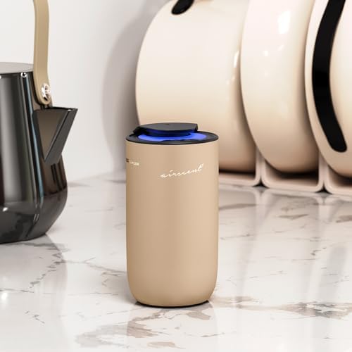 The AirScent Mini Waterless Diffuser - Gold Finish - 15 mL Capacity - Image 2