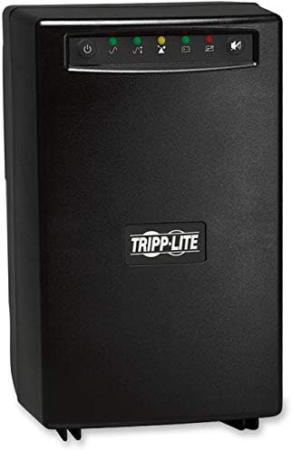 Eaton Tripp Lite SMART1500 1500VA UPS 980W Battery Backup Surge Protector by TrippLite