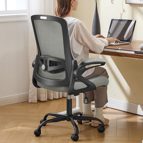 Ergonomic Office Chair Desk Chair with Adjustable Lumbar Support by NexthroOfficeChair