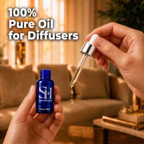 Vanilla VL14 Hotel Diffuser Oil Refill, 0.5 oz (15 ml) - Image 3
