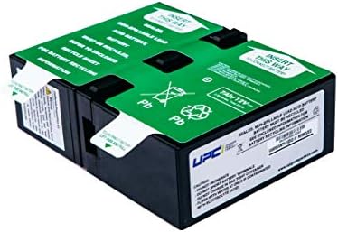 APCRBC123-UPC Replacement Battery for APC UPS BN1080G, BX1300G by UPC - Image 2