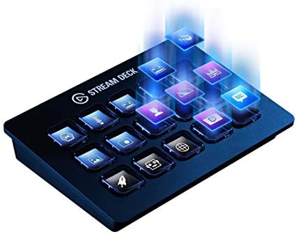 Elgato Stream Deck Classic – Discontinued and No Longer Supported by ELGATO by Elgato