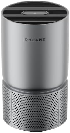 Dreame TP5 Air Purifier for Home Bedroom Dorm Room, Small Air Purifier by Dreame