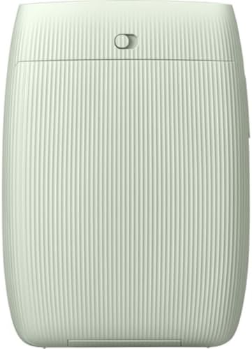 Fujifilm INSTAX Mini Link 3 Smartphone Printer | Sage Green Bundled with INSTAX Mini Instant Film | 20 Exposures + Instax Mini Album, Borders, Stickers & Clips + Microfiber Cleaning Cloth (4 Items) - Image 4