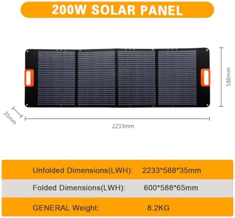 1000W Portable Power Station 1024Wh LiFePO4 for Outdoor & Home - Image 5