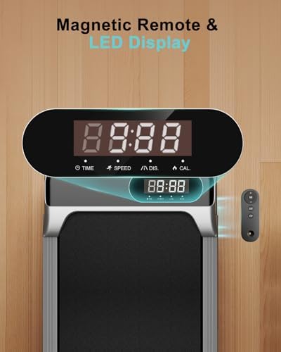 Abonow Walking Pad Under Desk Treadmill for Home Office - Image 6