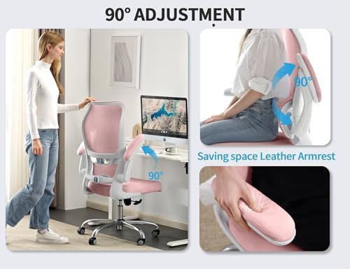 TRALT Office Chair Ergonomic Desk Chair - Gaming Chair with Lumbar Support - Image 6