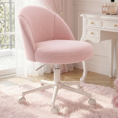 EnHomee Desk Chair with 13" Back Lumbar Support & 20" Wide Seat by EnHomee