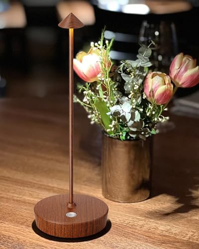 Cordless Table Lamp Rechargeable 6000mAh Battery Outdoor LED Light - Image 2