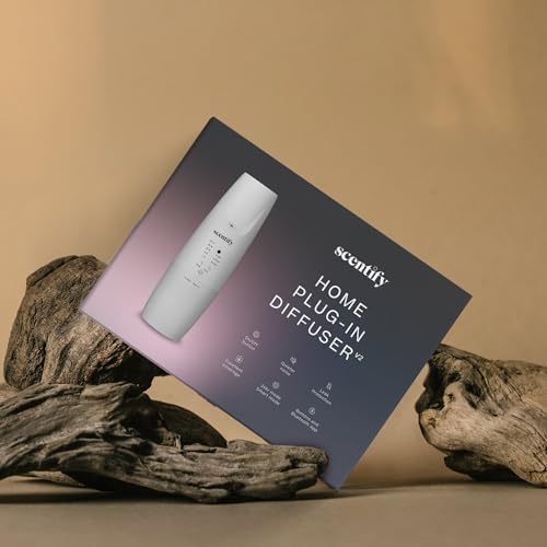 Scentify Waterless Diffuser - Cold Air Scent Diffuser Oil Machine for Home - Image 4