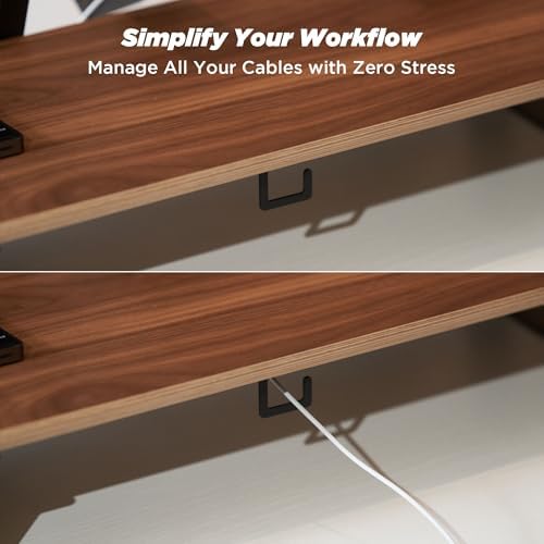ULTRARM Moodular Cable Organizer 2-Pack Add-On for Rails, Do Not Use Alone - Image 3