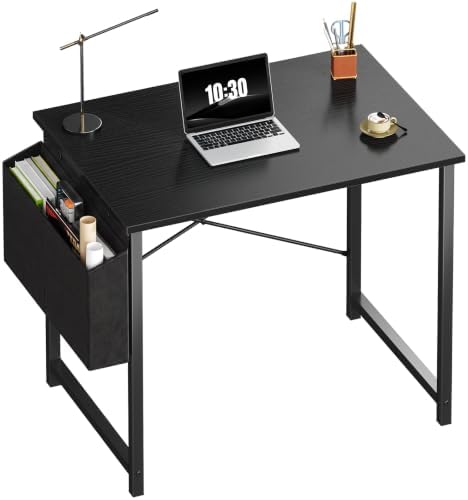 OLIXIS Small Computer Desk, 31 Inch Gaming Desks for Home Office by OLIXIS