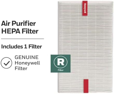 Honeywell HEPA Air Purifier Filter R 1 Pack For HPA 100/200/300, 3000, 5000 - Image 3
