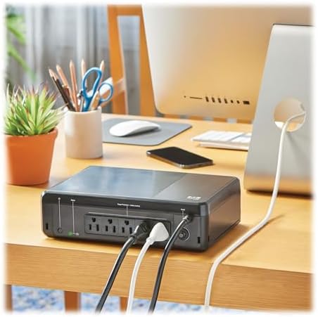 Eaton Tripp Lite BC850R 850VA Small UPS 450W Battery Backup Surge Protector - Image 6